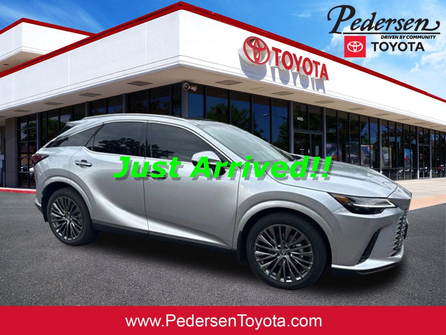 lexus rx hybrid 2025 2T2BBMCA2SC093462 image lexus rx hybrid 2025 2T2BBMCA2SC093462 image